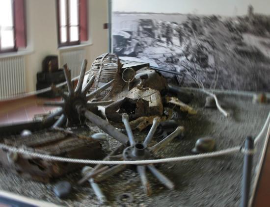 Museo della Seconda Guerra Mondiale del fiume Po