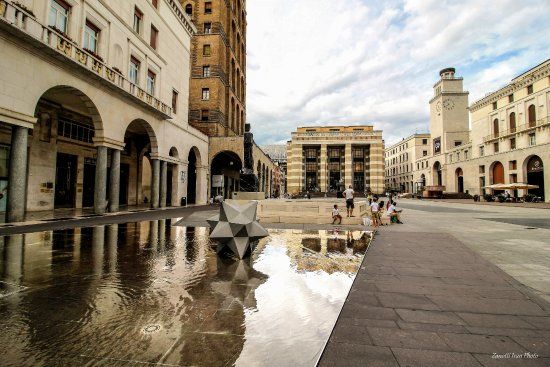 Piazza della Vittoria