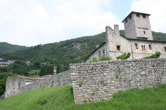 Castello Suardi a Bianzano