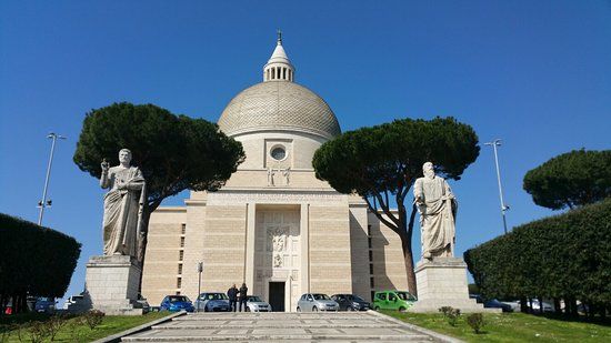 Basilica parrocchiale dei Santi Pietro e Paolo