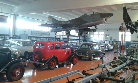 Museo della Ford Paolo Gratton