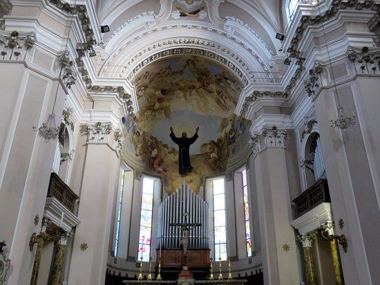 Santuario San Giuseppe da Copertino