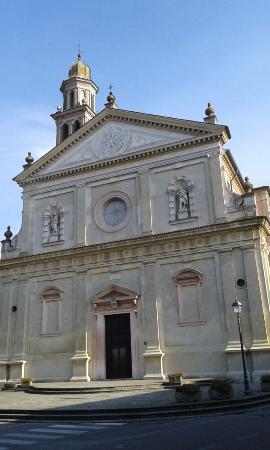 Chiesa Arcipretale dei SS. AA. Pietro e Paolo