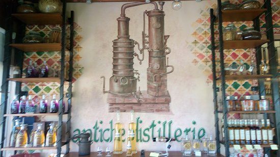 Antiche Distillerie Mantovani