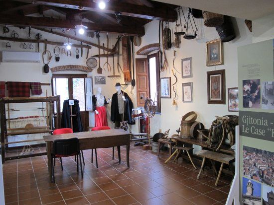 Museo Etnico Arbëresh
