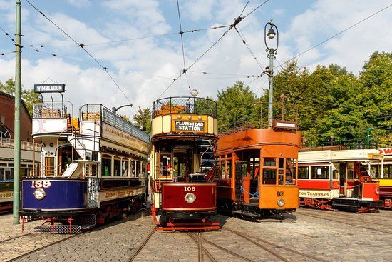 Crich Tramway Village