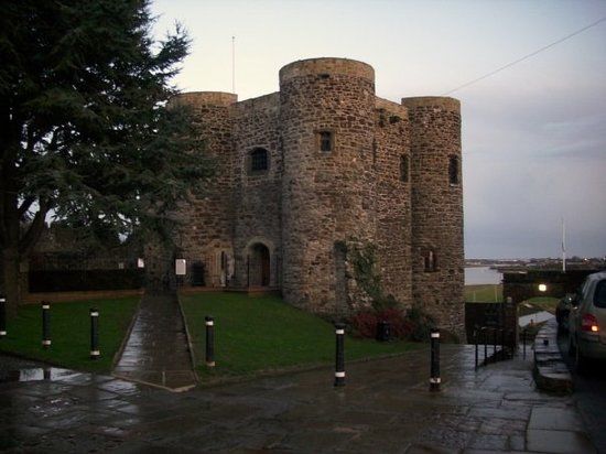 Rye Castle