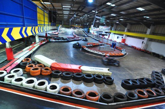 Anglia Indoor Karting