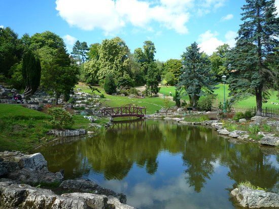 Avenham and Miller Parks