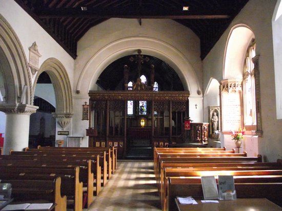 St Bartholomew's Church