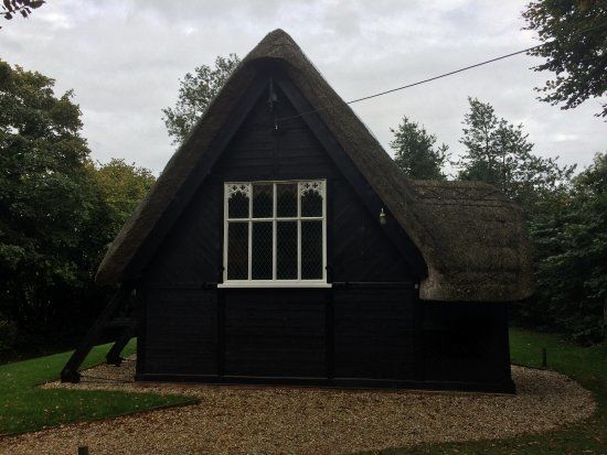 Church of St Mary & St Nicholas