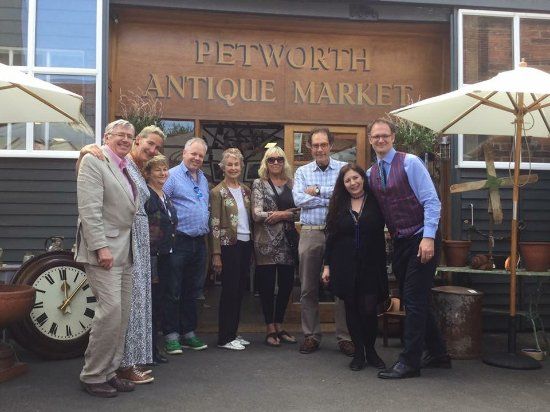 Petworth Antiques Market
