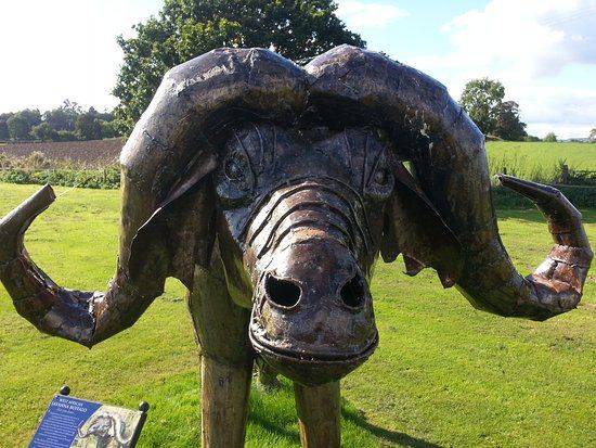 British Ironworks Centre & Shropshire Sculpture Park