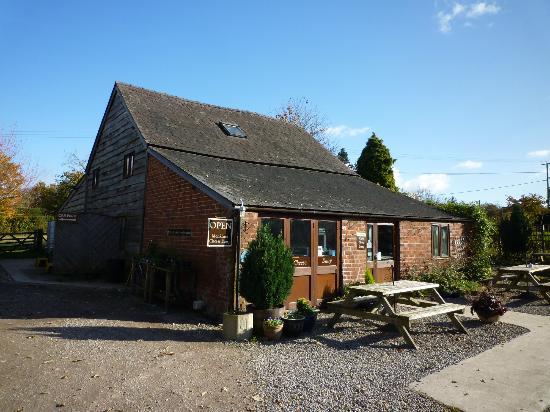 Monkland Cheese Dairy