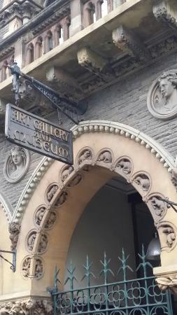 Musée et galerie d'art de Hereford