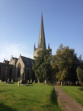 St Mary The Virgin Church