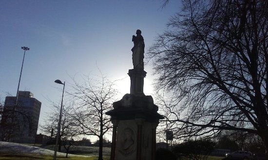 James Starley Statue