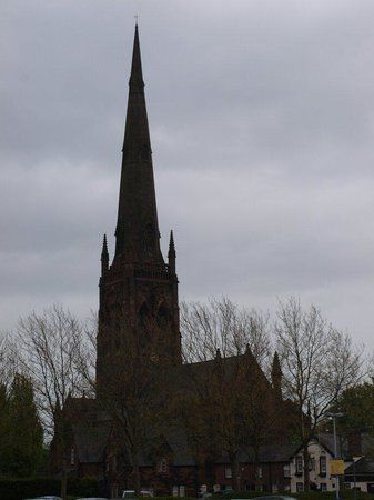 Warrington Parish Church