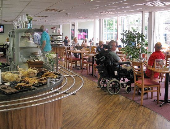 Astbury Meadow Garden Centre