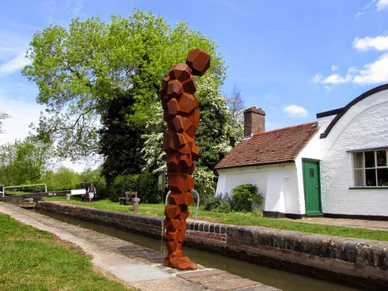 Sir Antony Gormley Sculpture