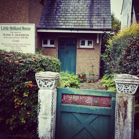 Little Holland House