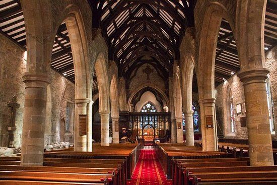 Parish Church of St Mary and St Cuthbert