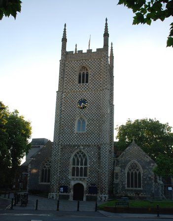 Minster Church of St Mary the Virgin