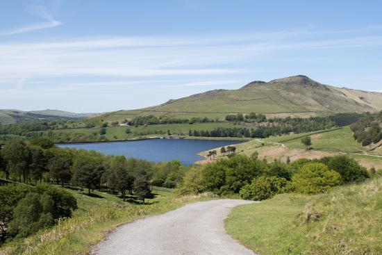 Dovestone Reservoir