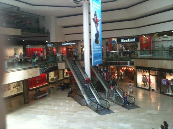 Queensgate shopping centre