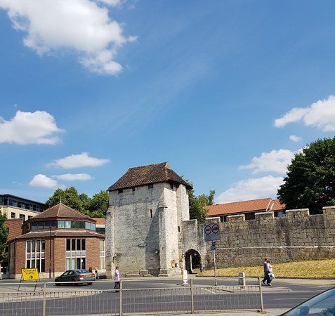 Fishergate Postern Tower
