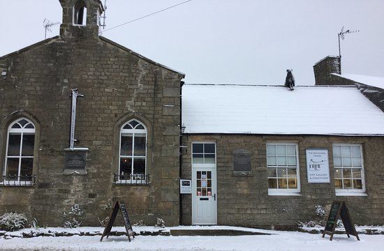 The Old School Muker