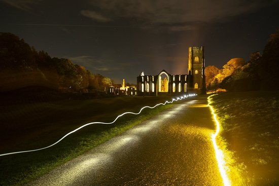 Studley Royal Water Garden