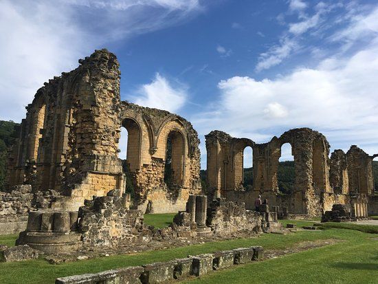 Byland Abbey