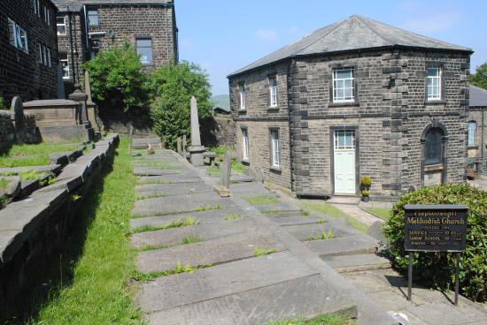 Heptonstall Methodist Chapel