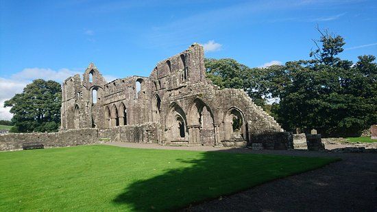 Dundrennan Abbey