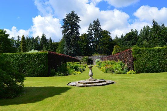 Jardins botaniques de Kailzie