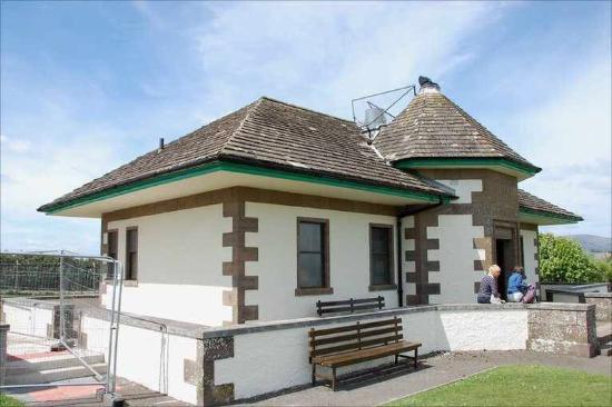 Kirriemuir Camera Obscura