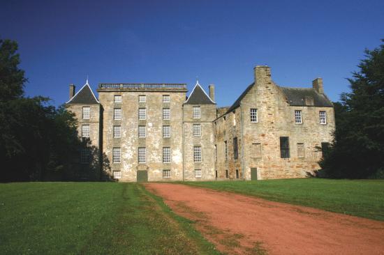 Kinneil House
