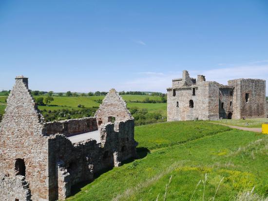 Crichton Castle