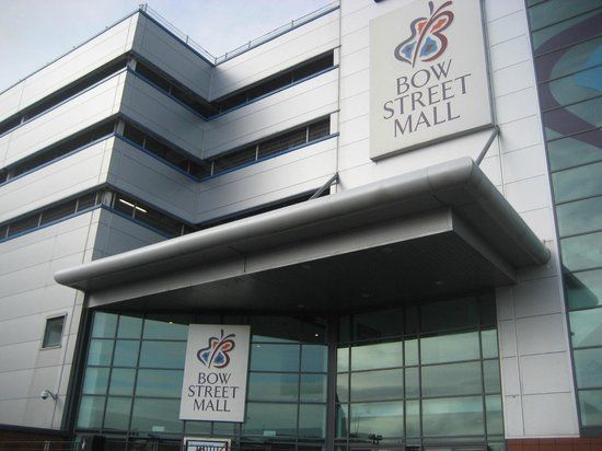 Bow Street Mall