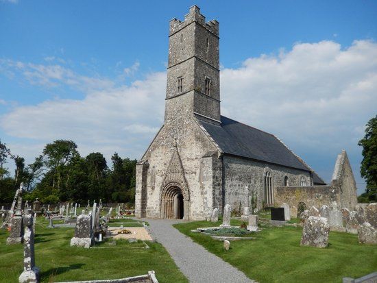 St. Brendan's Clonfert Cathedral