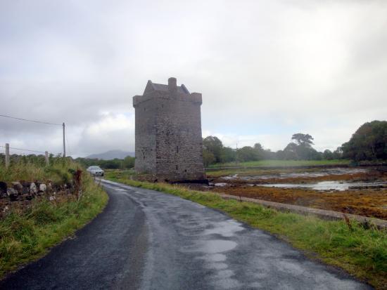 Rockfleet Castle