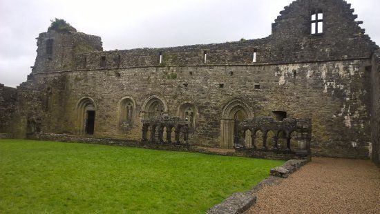 Royal Abbey of Cong