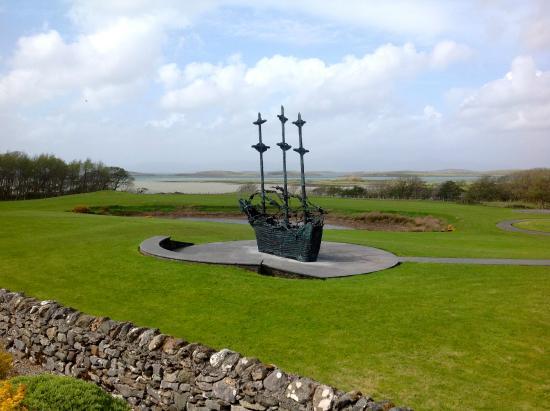 Great Famine National Monument