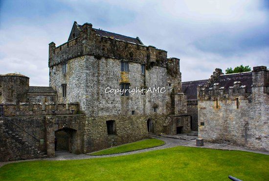 Cahir Castle