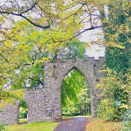 Templemore Town Park Bridge