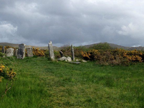 Derreenataggart Stone Circle