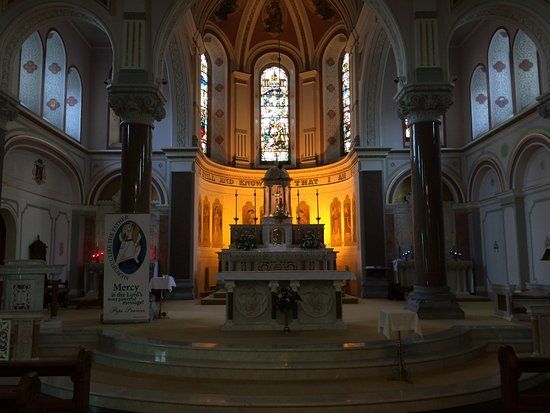 St Patrick's Cathedral