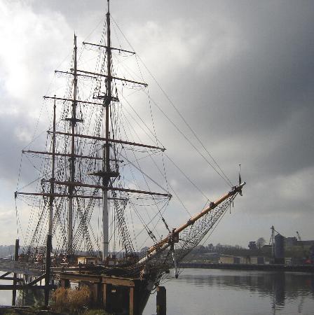 Dunbrody Famine Ship Experience