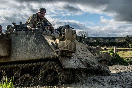 Irish Military War Museum
